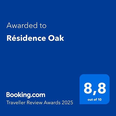 Residence Oak Petite Riviere Luaran gambar
