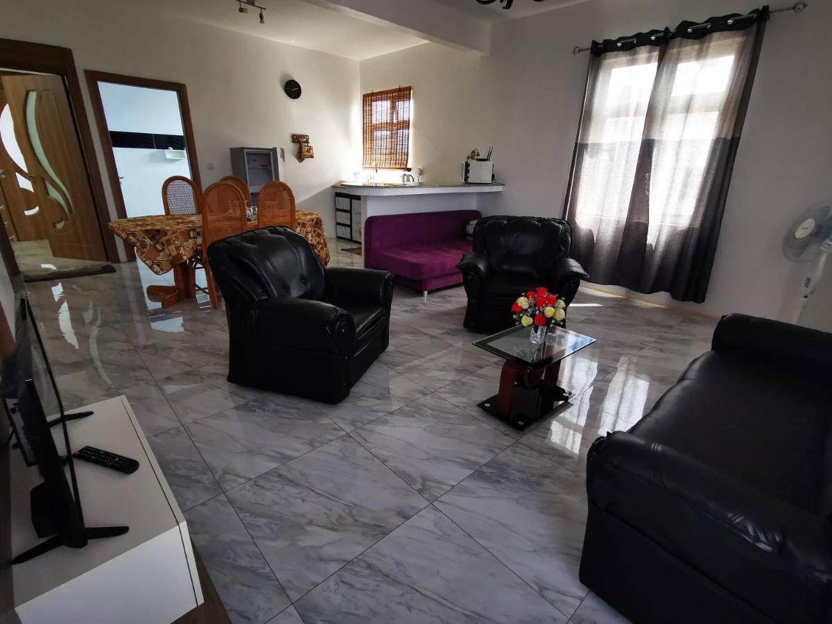 Residence Oak Petite Riviere Luaran gambar