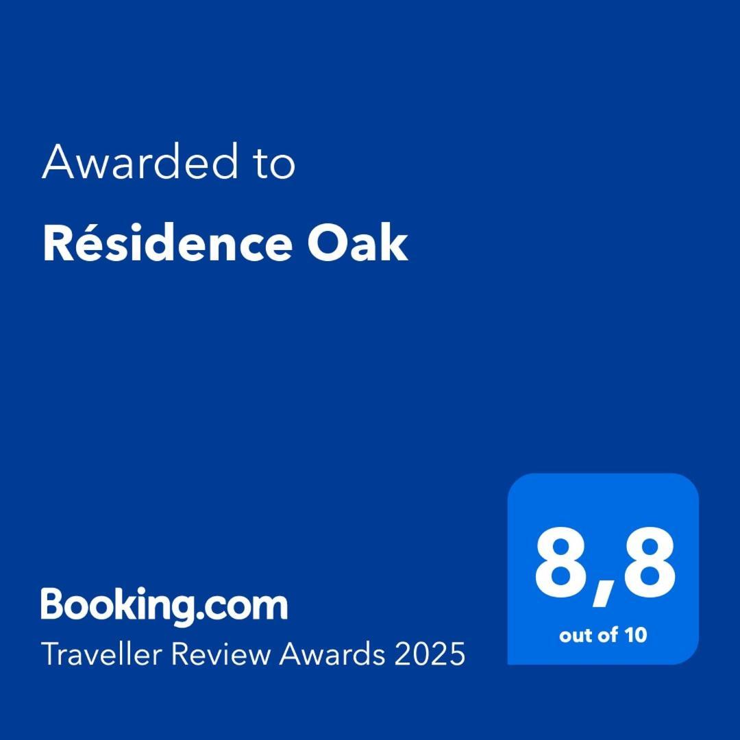 Residence Oak Petite Riviere Luaran gambar